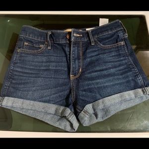 Hollister shorts Size 1